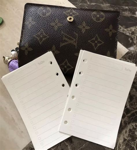 agenda louis vuitton prezzo|louis vuitton agenda refill.